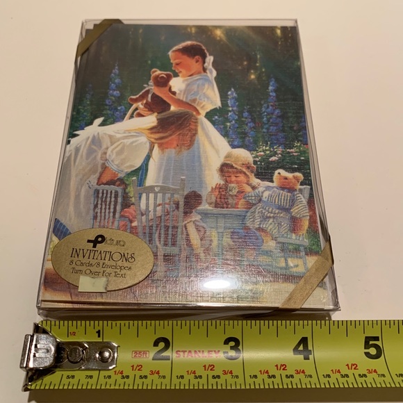 SET OF PICTURA PARTY INVITATIONS! - Picture 4 of 5